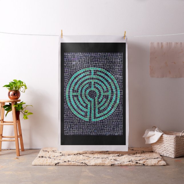 TECIDO LABYRINTH III Grande (In Situ)