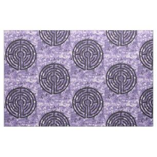 TECIDO LABYRINTH VI