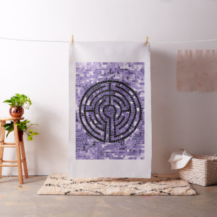 TECIDO LABYRINTH VI Grande