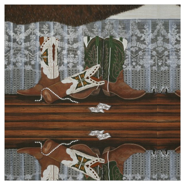 Tecido Lace e inicializações (Modelo)