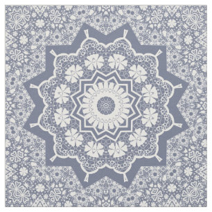 Tecido Laço do vintage