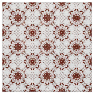 Tecido laço floral do victorian