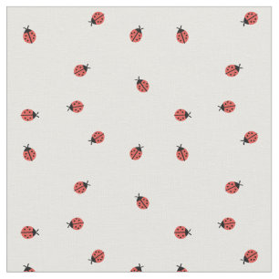 Tecido Ladybug