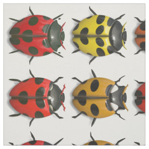 Tecido Ladybugs 1A