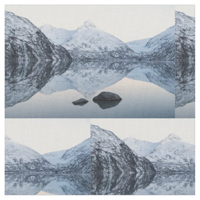Tecido lago de portagem reflexivo (Detalhe)