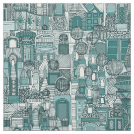 Tecido lágrima espacial