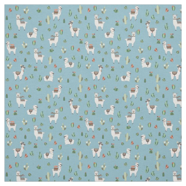 Tecido Lama e cacto (Modelo)