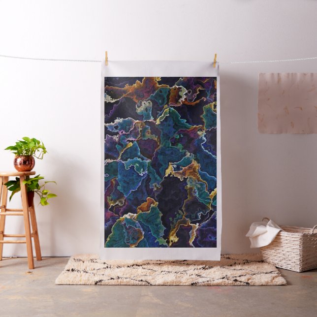 Tecido Lamas De Óleo (In Situ)