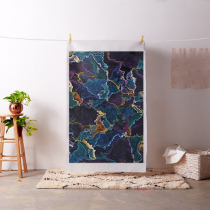 Tecido Lamas De Óleo