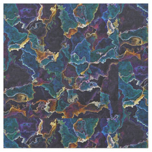 Tecido Lamas De Óleo 