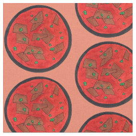 Tecido Lamb Rogan Josh Indian Persian Comida da Caxemira