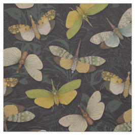 Tecido Lanternófilos - Píropos Candelaria e Planthoppers