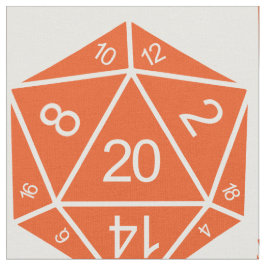 Tecido Laranja D20