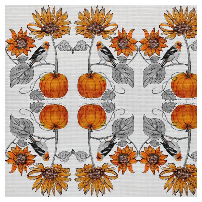 Tecido Laranja Laranja (Modelo)