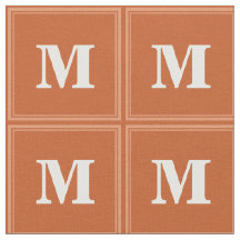 Laranja monograma