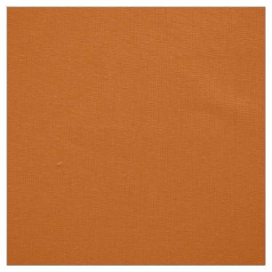Tecido Laranja queimado (cor sólida)