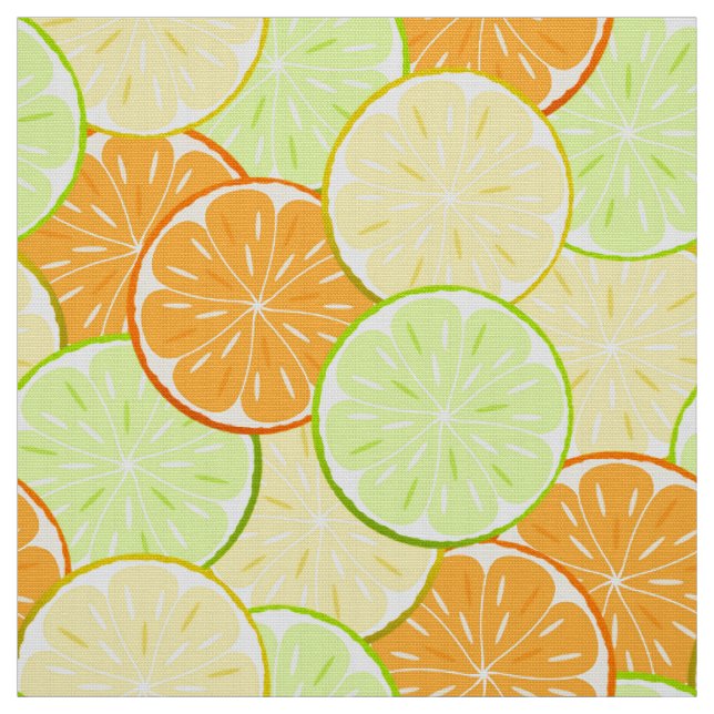 Tecido laranjas limões lima fruta cítrico natureza fresco (Modelo)
