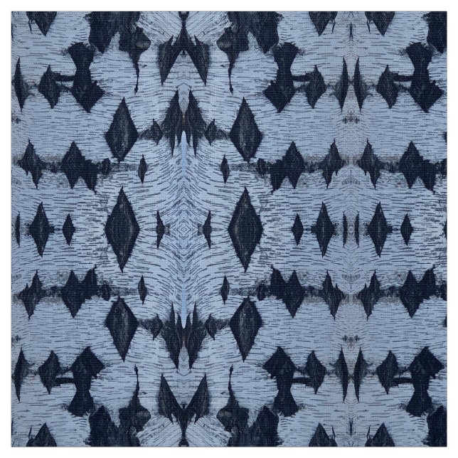 Tecido Latido Geométrico (Modelo)