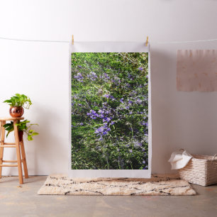 Tecido Lavanda adorável.....
