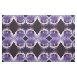 Tecido Lavanda Calla Lily