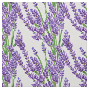 Tecido Lavanda fresca