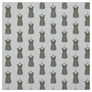 Tecido LBD Pequenos Vestidos Pretos Fashionistas