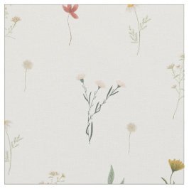 Tecido Leander Wildflower