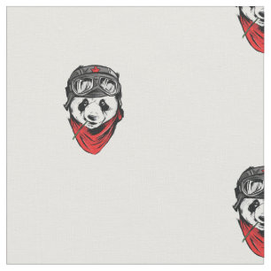 Tecido Legal Panda