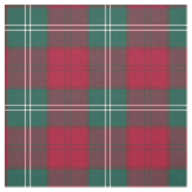 Tecido Lennox Distrito de Tartan (Modelo)