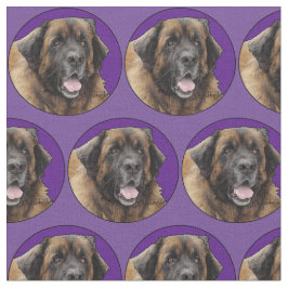 TECIDO LEONBERGER