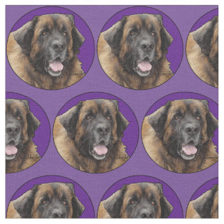 TECIDO LEONBERGER