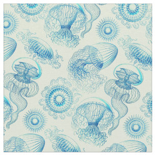 Tecido Leptomedusae de Ernst Haeckel