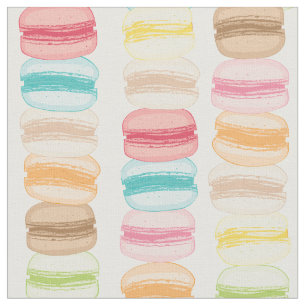 Tecido Les Macarons