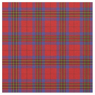 Tecido Leslie Modern Tartan