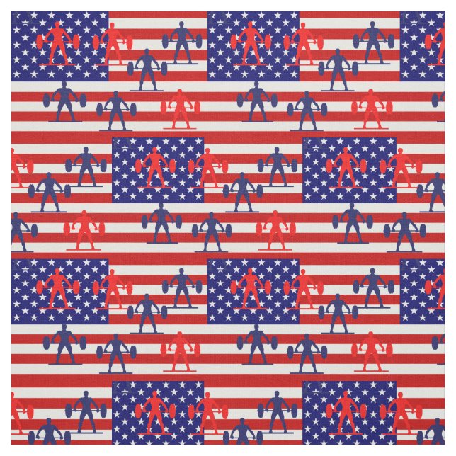 Tecido Levantamento de peso (Modelo)