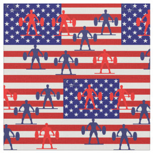 Tecido Levantamento de peso