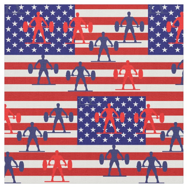 Tecido Levantamento de peso (Detalhe)