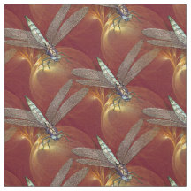 Libélulas da dança