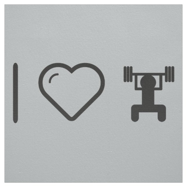Tecido Liftings legal do Dumbbell (Modelo)