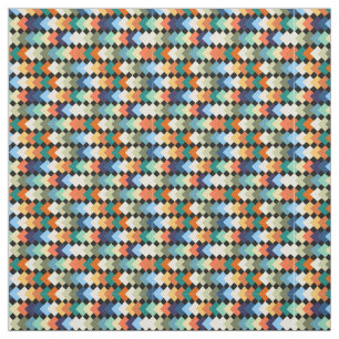 Tecido Light Colored Diamonds