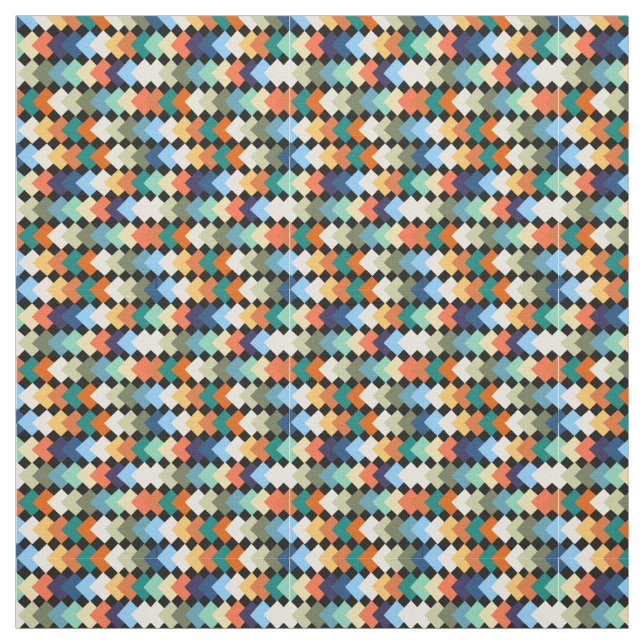 Tecido Light Colored Diamonds (Modelo)