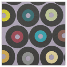 Tecido Lilac do VINIL