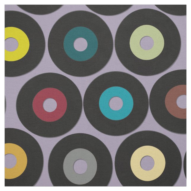 Tecido Lilac do VINIL (Modelo)