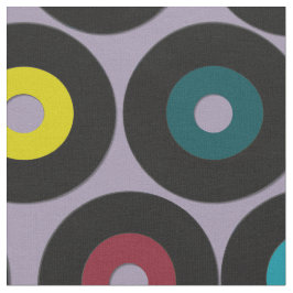 Tecido Lilac do VINIL