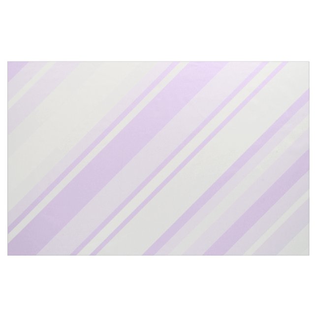 Tecido Lilac stripes (Fat Quarter)
