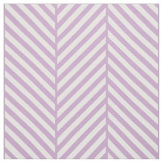 Tecido Lilho Roxo Herringbone Grande Escala