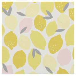 Tecido Limonada Rosa