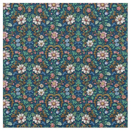 Tecido Linda Vintage Floral