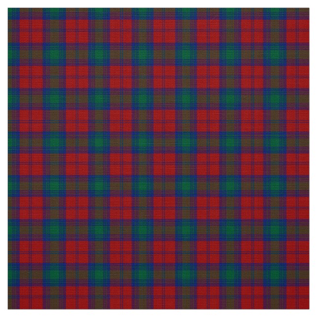 Tecido Lindsay Modern Tartan (Modelo)
