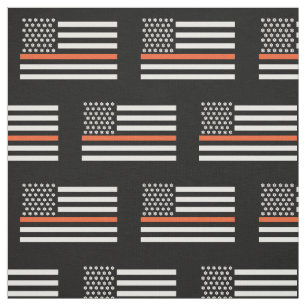 Tecido linha dianteira laranja fina encontra-se com a ban